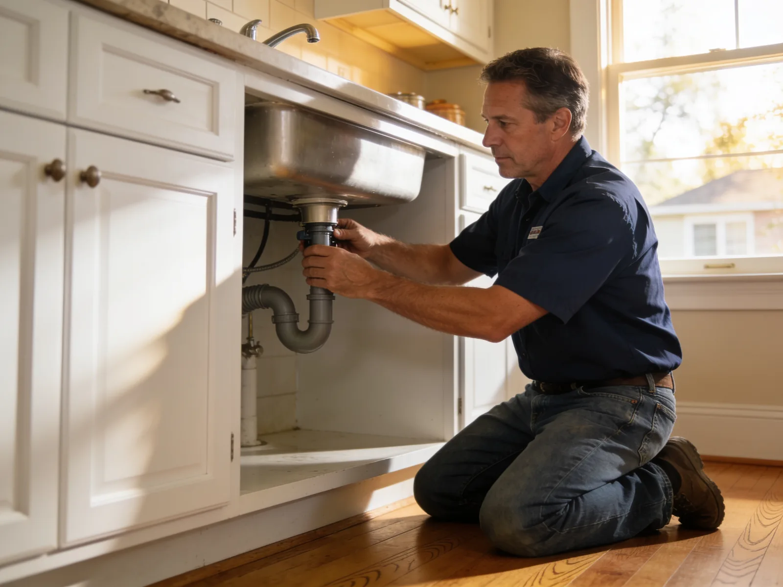 Plumber company in Mechanic Falls, ME